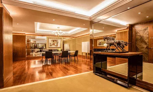 هتل میدان دبی